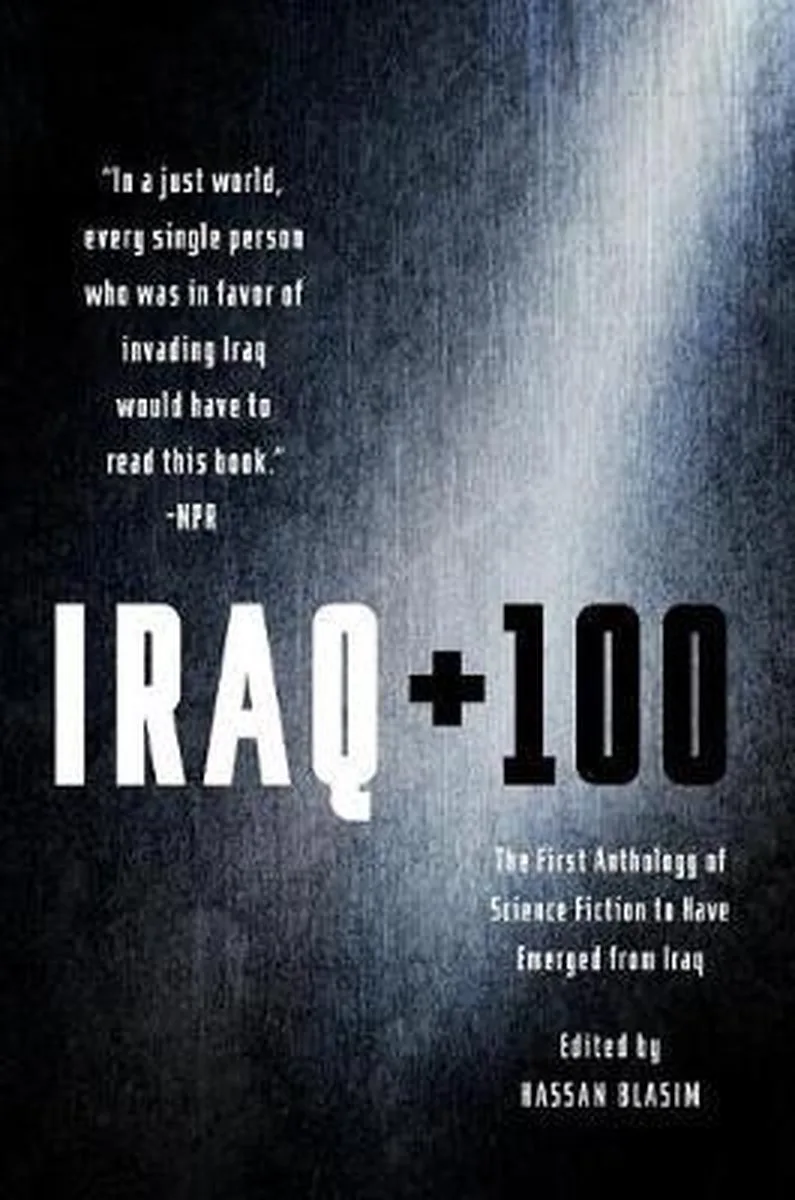 Iraq + 100 von Tor – Buchfoto