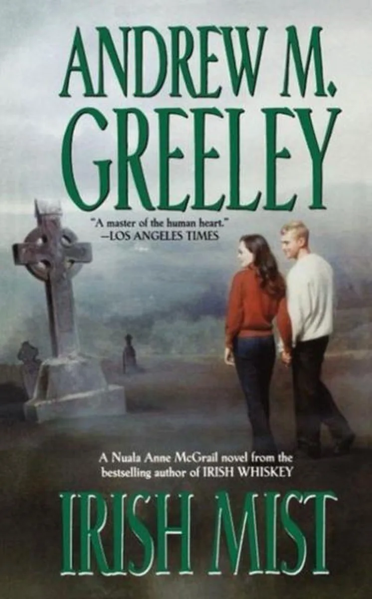 Irish Mist von Tor – Buchfoto
