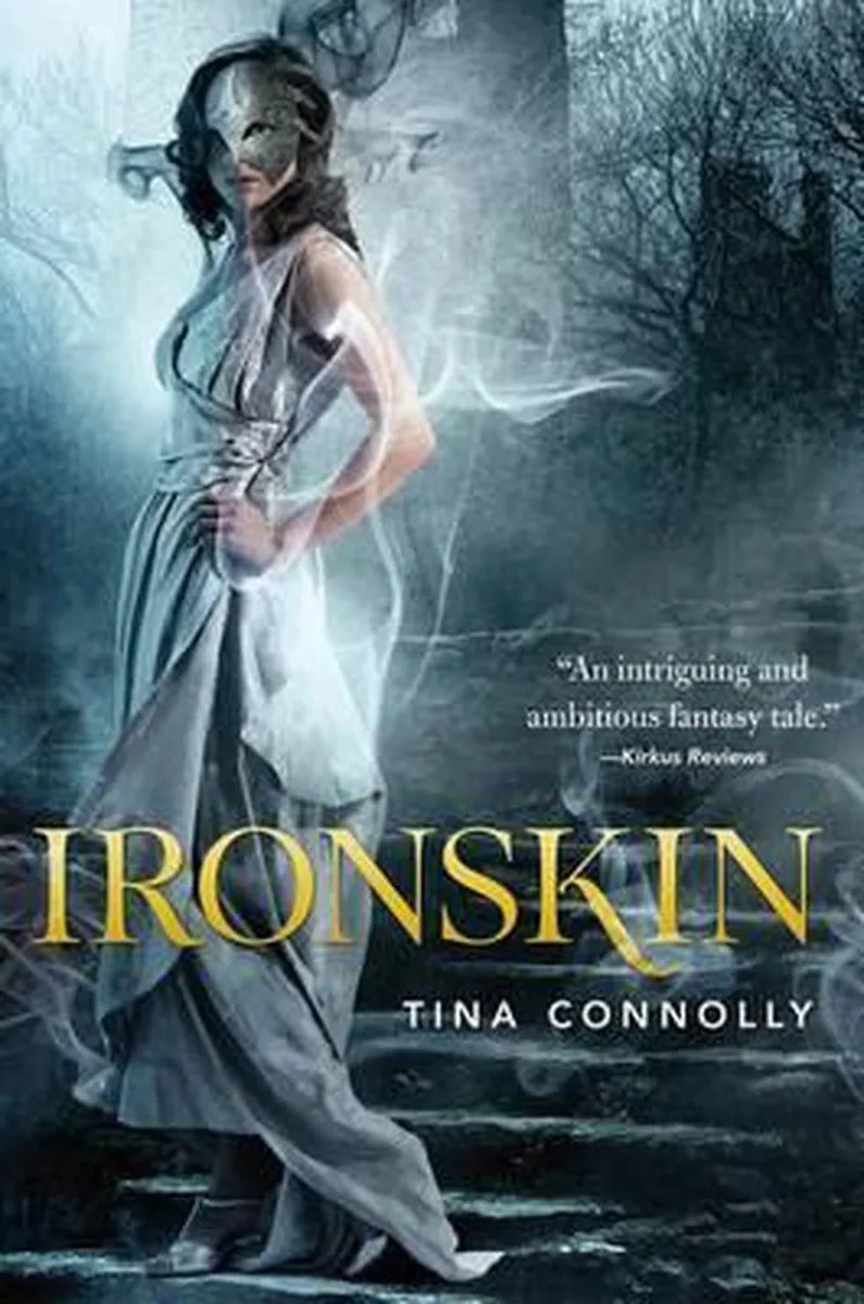Ironskin von Tor – Buchfoto