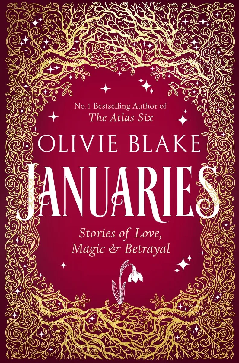Januaries von Tor – Buchfoto