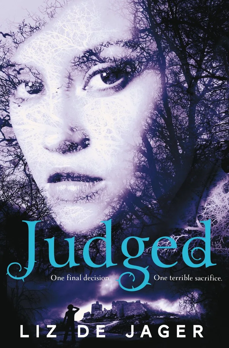 Judged von Tor – Buchfoto