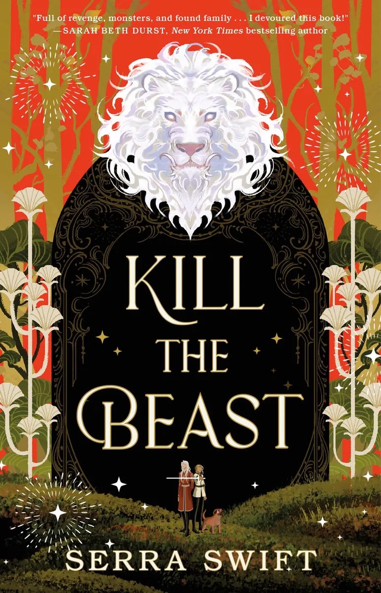 Kill the Beast fra Tor – billede af bogen