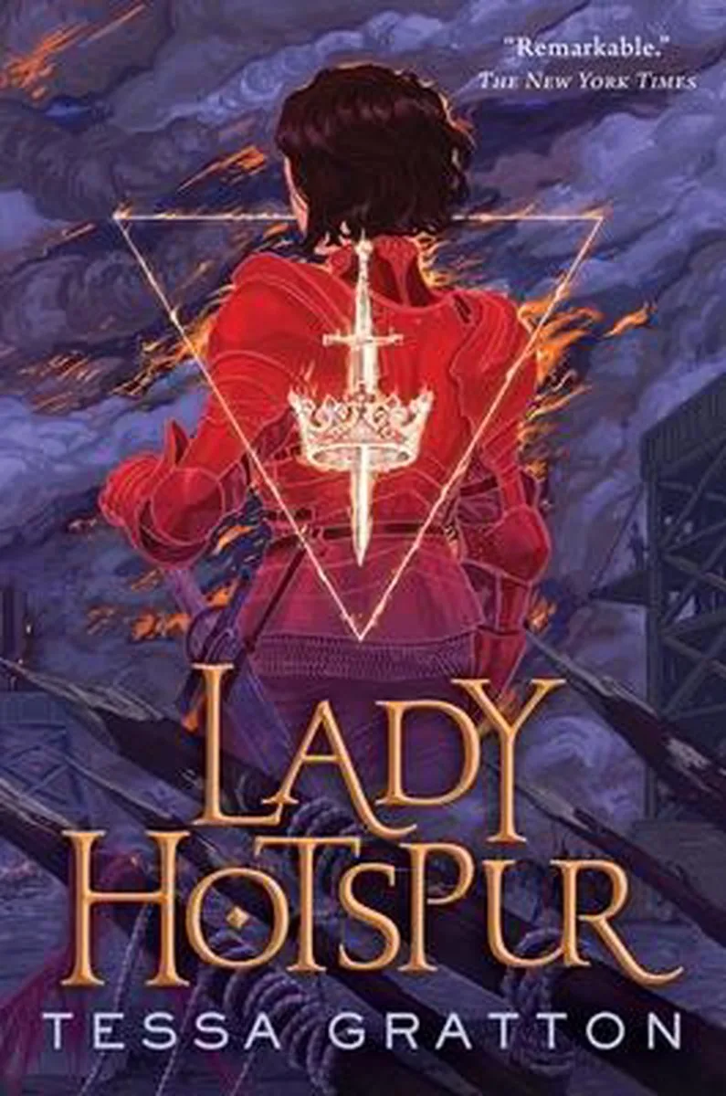 Lady Hotspur von Tor – Buchfoto