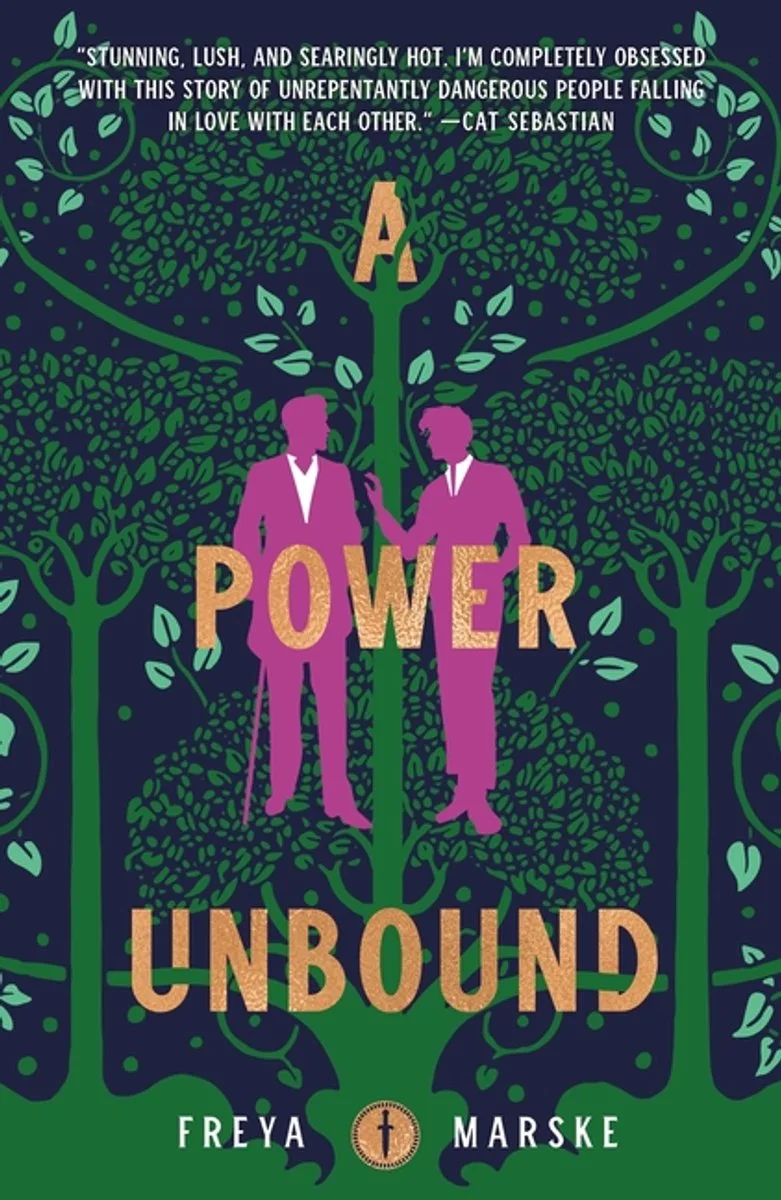 Last Binding-A Power Unbound von Tor – Buchfoto