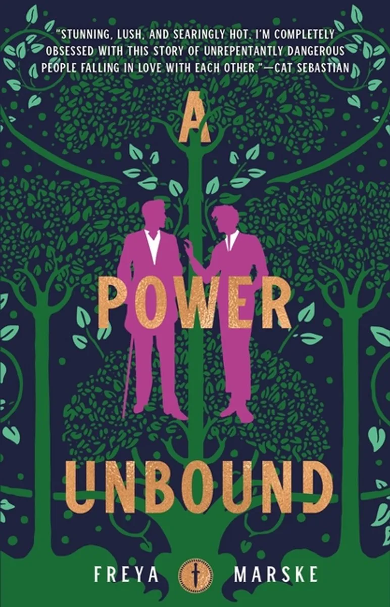 Last Binding-A Power Unbound von Tor – Buchfoto