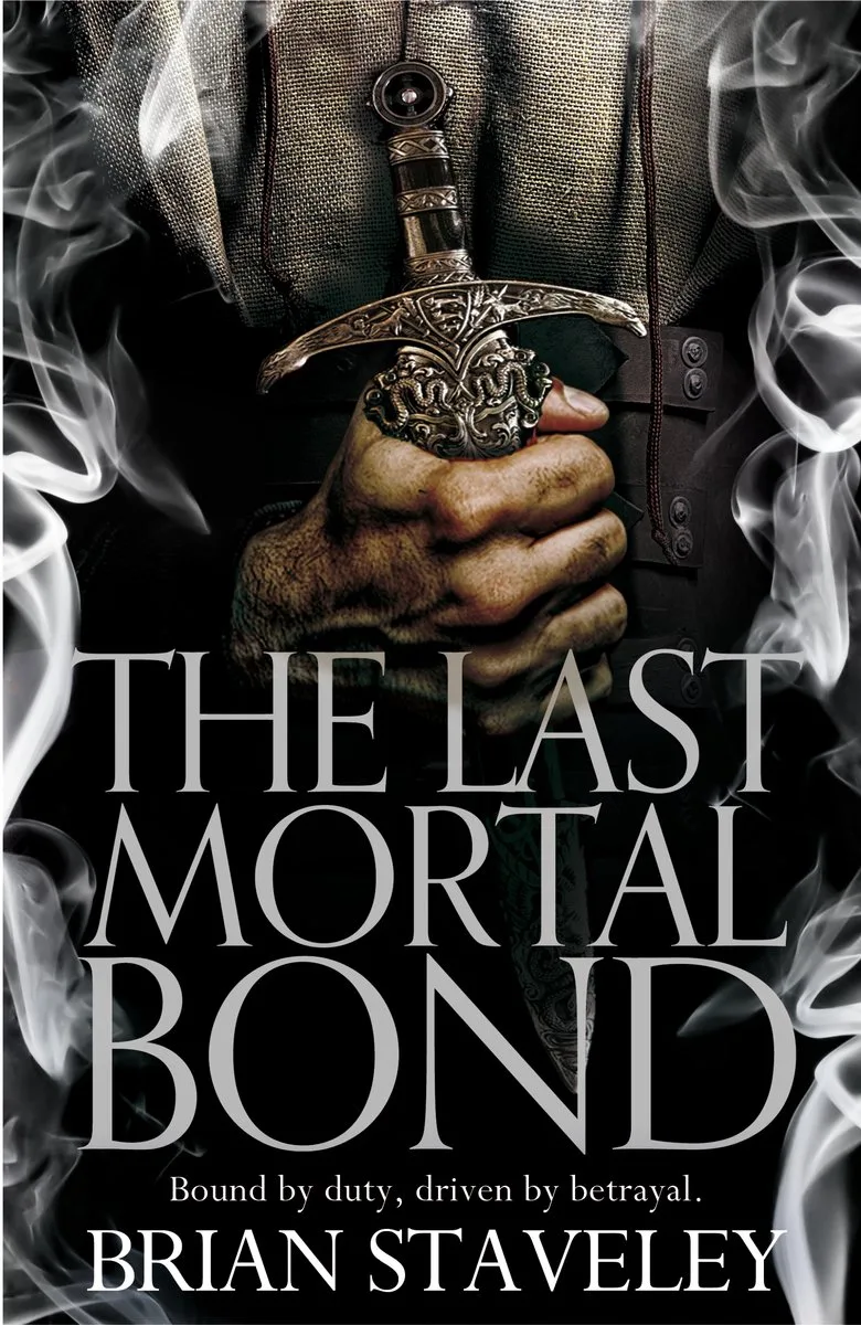 Last Mortal Bond von Tor – Buchfoto