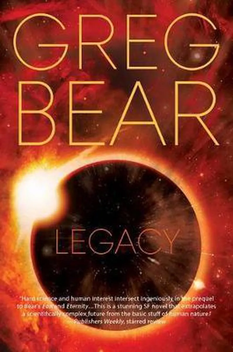 Legacy von Tor – Buchfoto