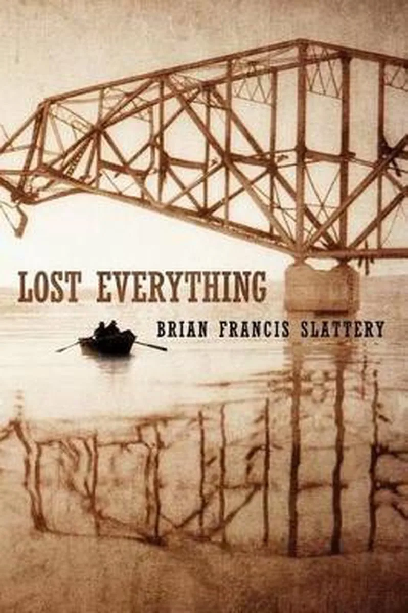 Lost Everything van Tor – boekfoto