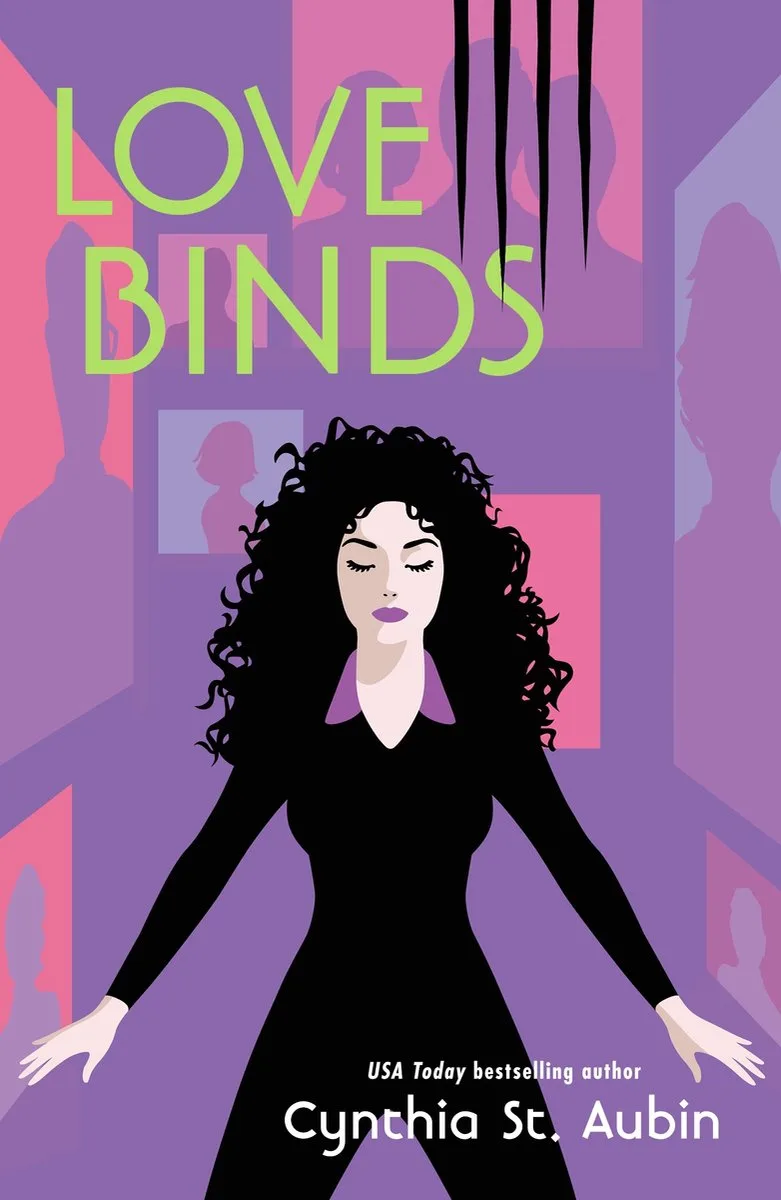 Love Binds de Tor – photo du livre