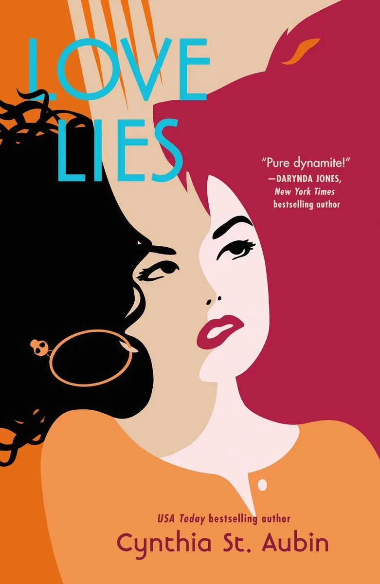 Love Lies von Tor – Buchfoto