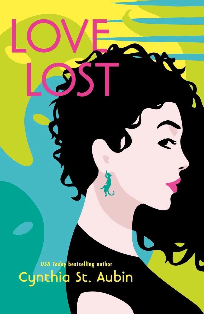 Love Lost från Tor – bokbild