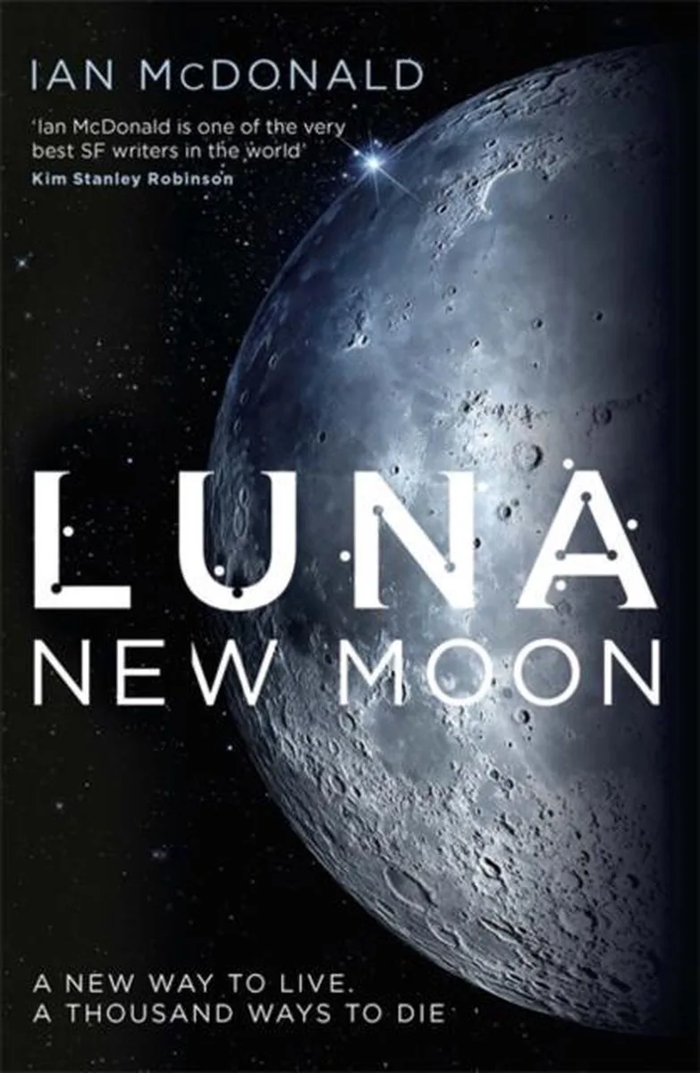 Luna van Tor – boekfoto