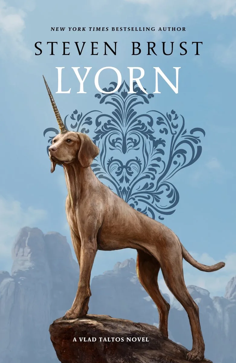 Lyorn van Tor – boekfoto