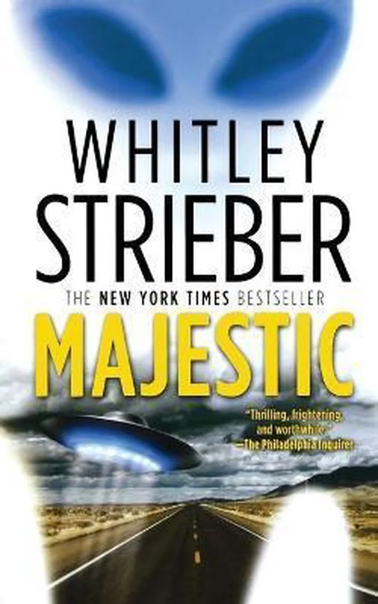 Majestic fra Tor – billede af bogen