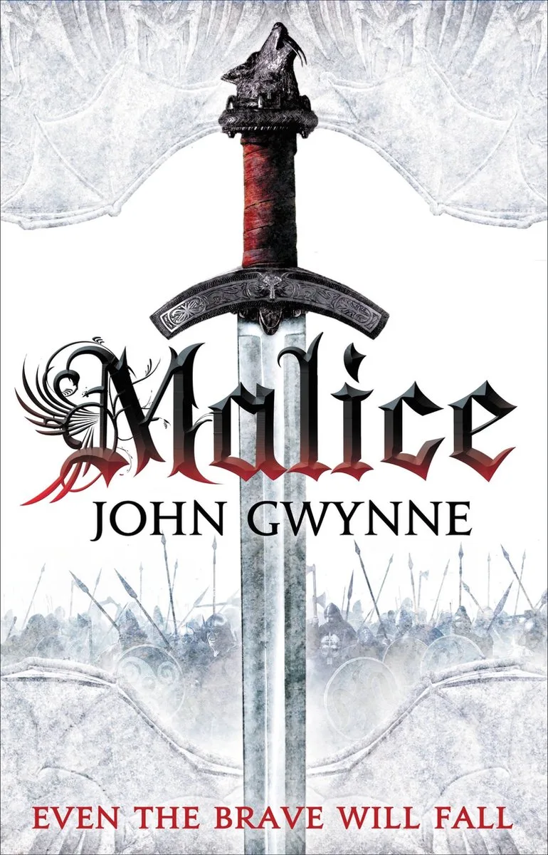 Malice van Tor – boekfoto