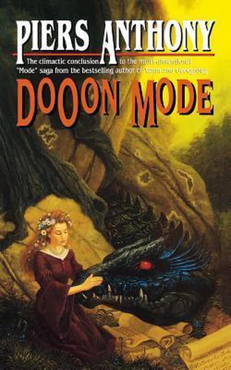 Mode- Dooon Mode van Tor – boekfoto