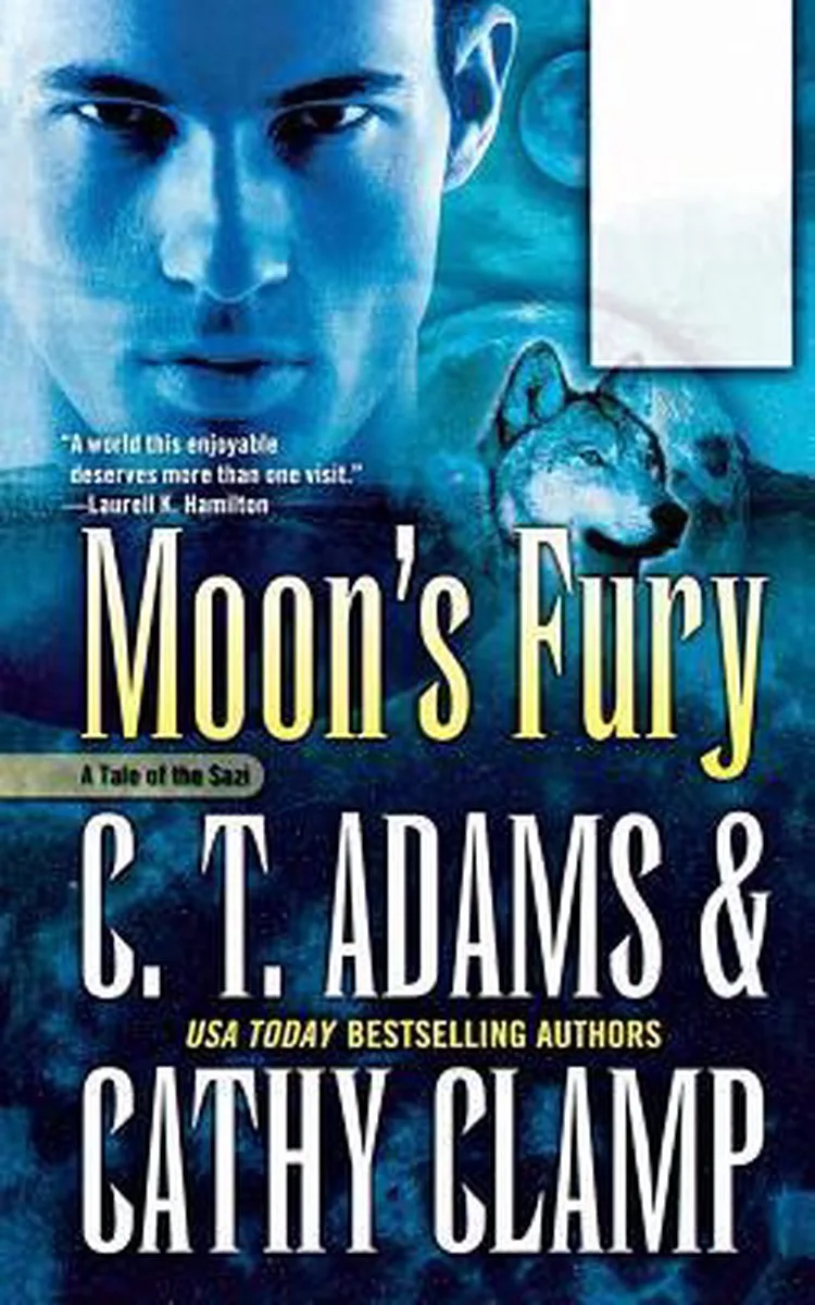 Moon's Fury fra Tor – billede af bogen
