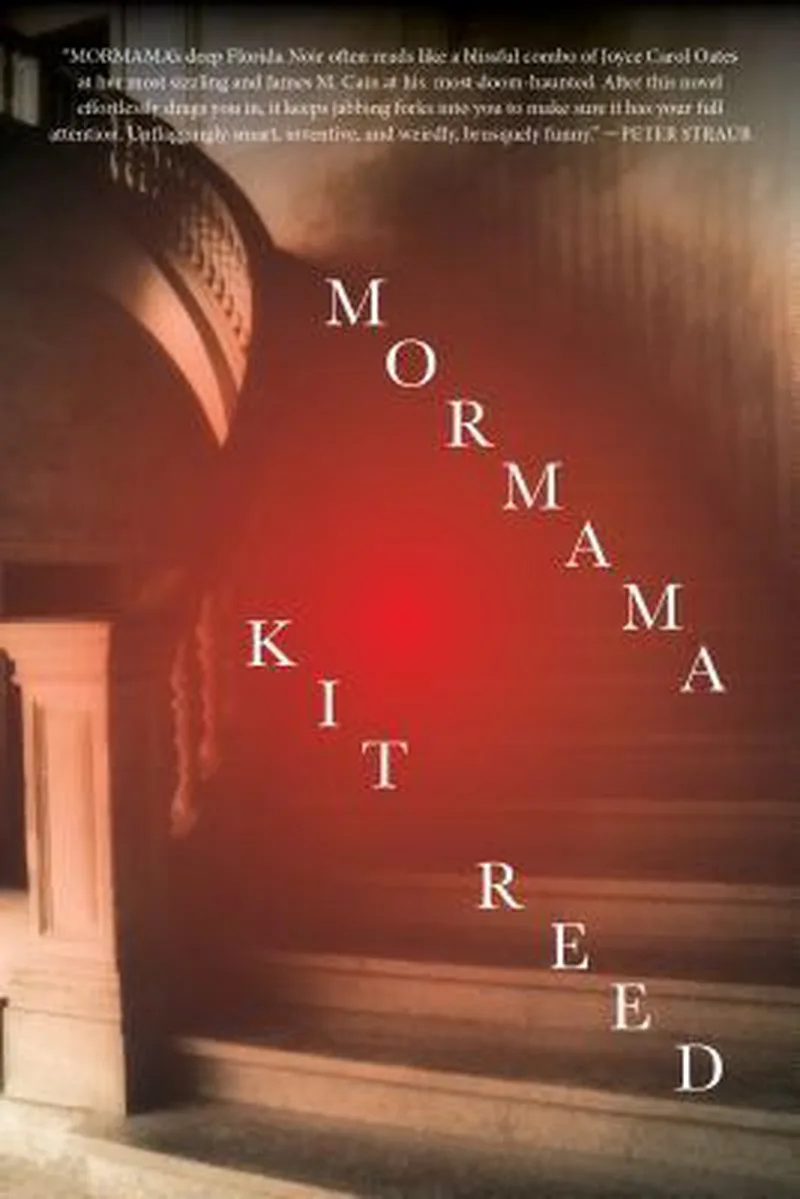 Mormama van Tor – boekfoto