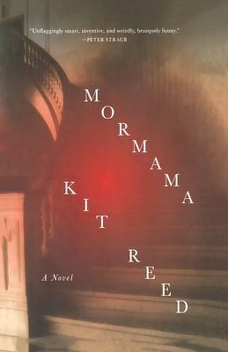 Mormama von Tor – Buchfoto