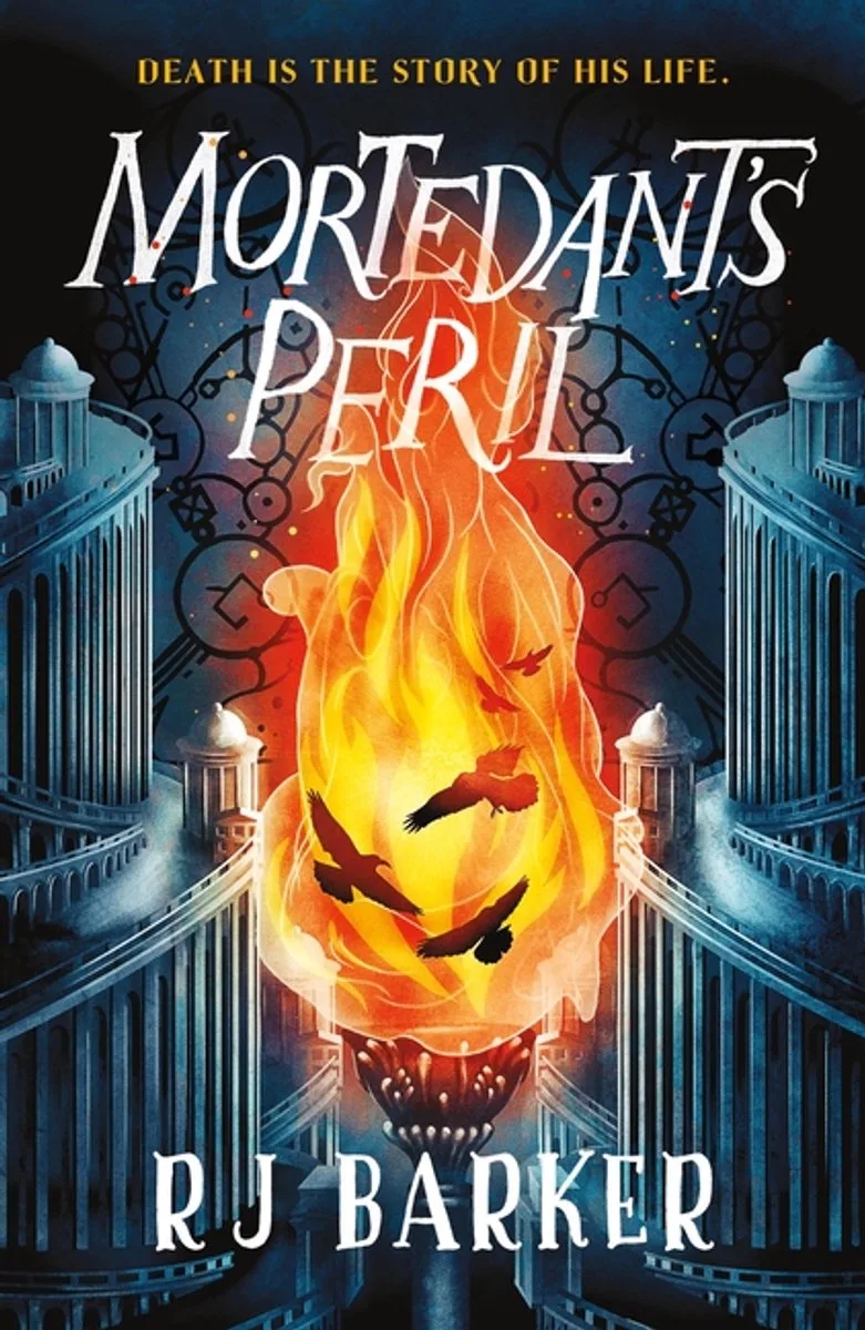 Mortedant's Peril von Tor – Buchfoto