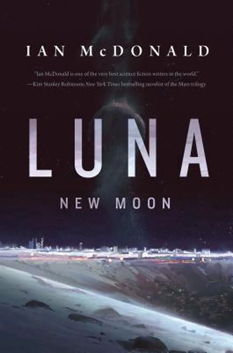 New Moon von Tor – Buchfoto