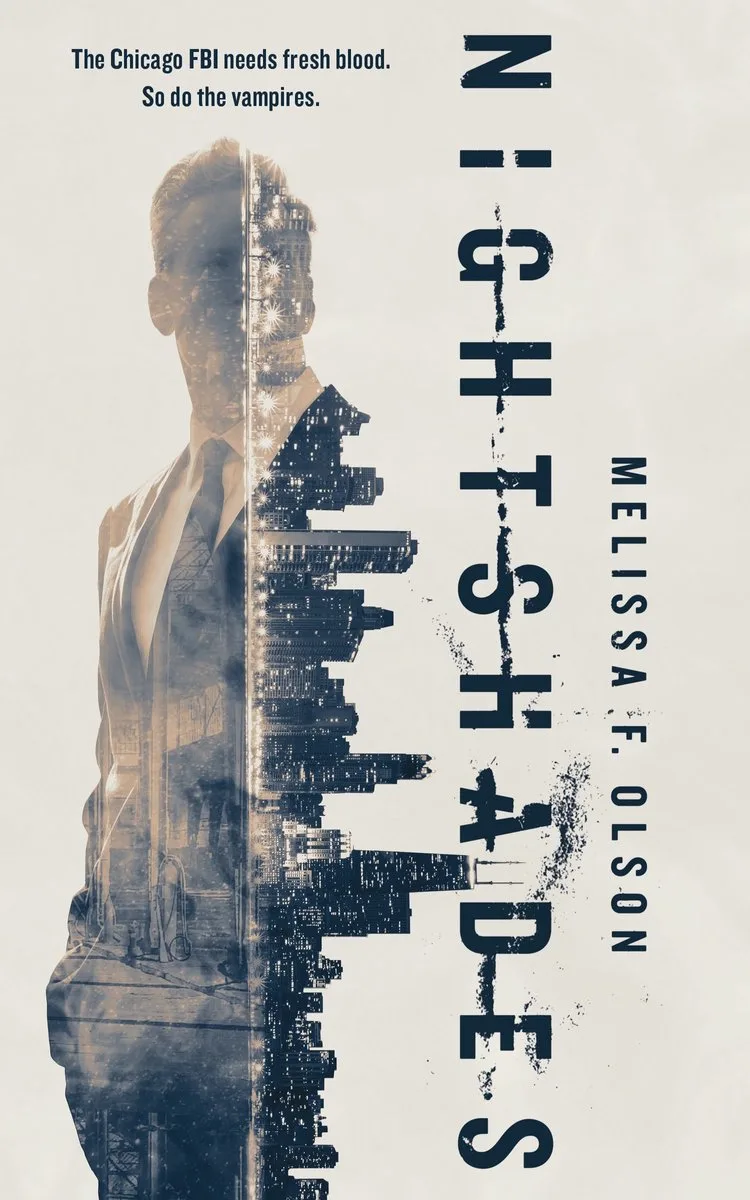 Nightshades von Tor – Buchfoto