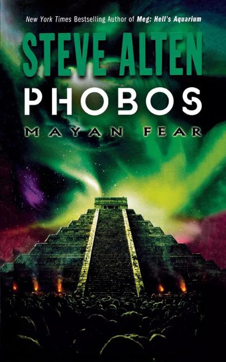 Phobos van Tor – boekfoto