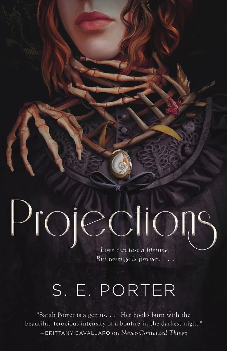 Projections van Tor – boekfoto