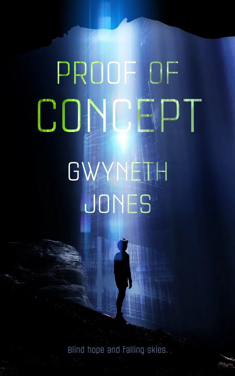 Proof of Concept von Tor – Buchfoto