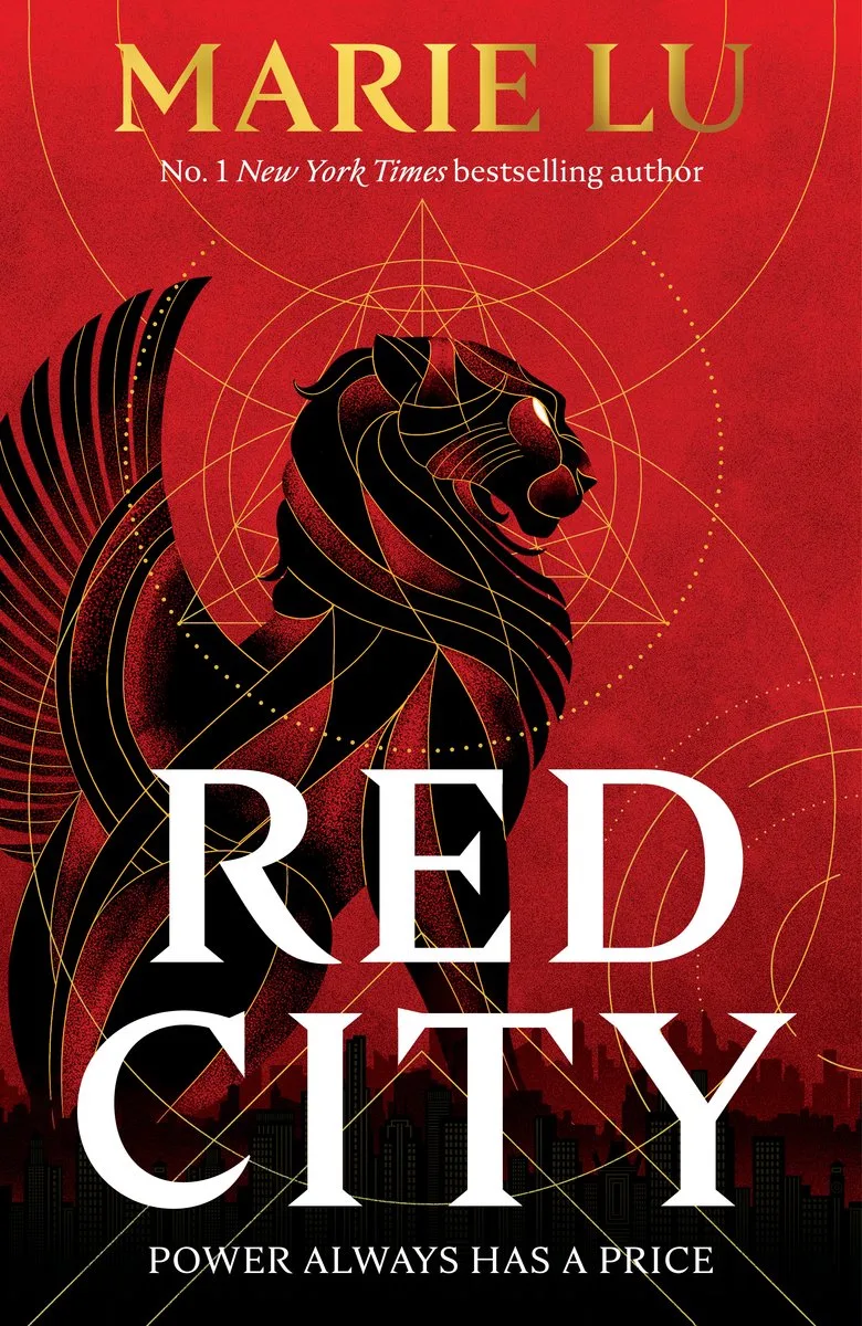 Red City van Tor – boekfoto