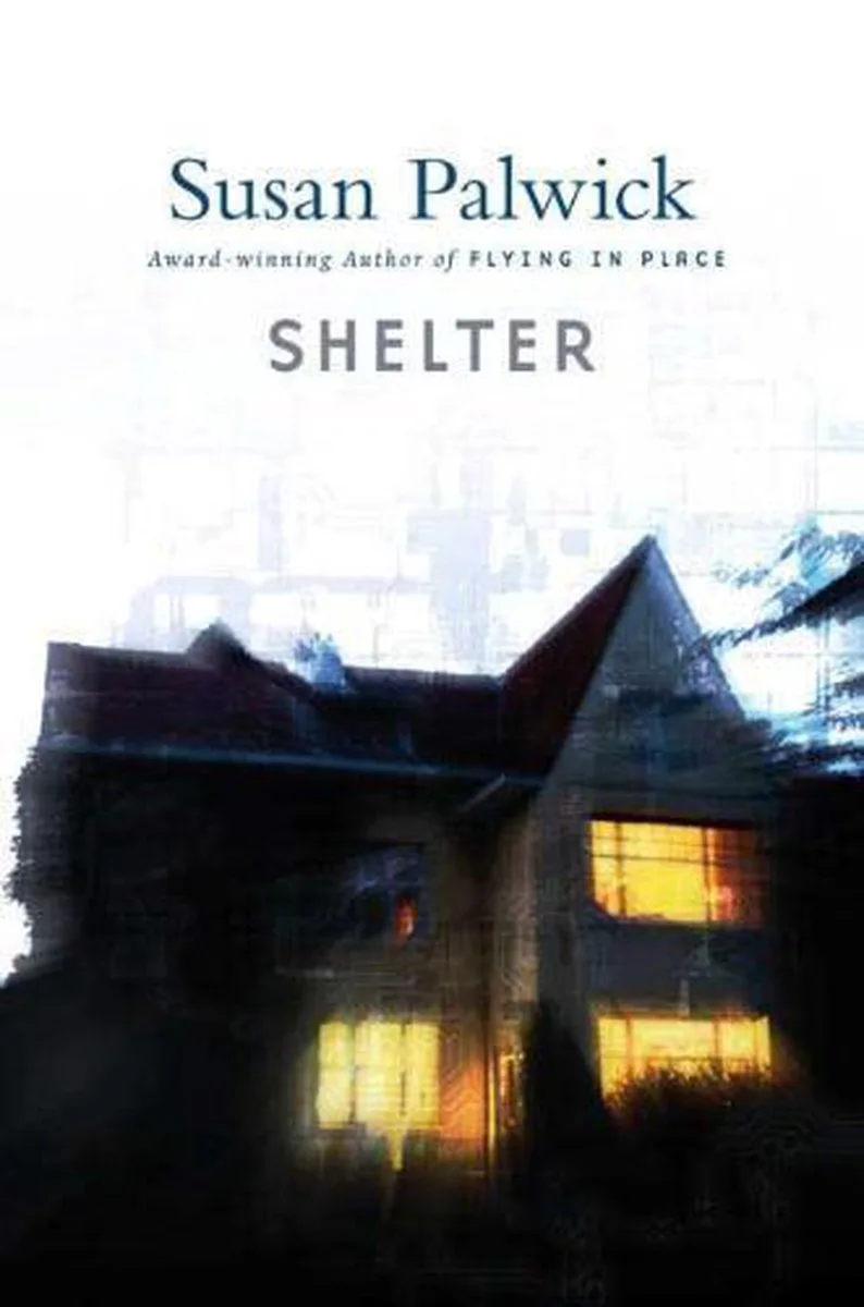 Shelter von Tor – Buchfoto