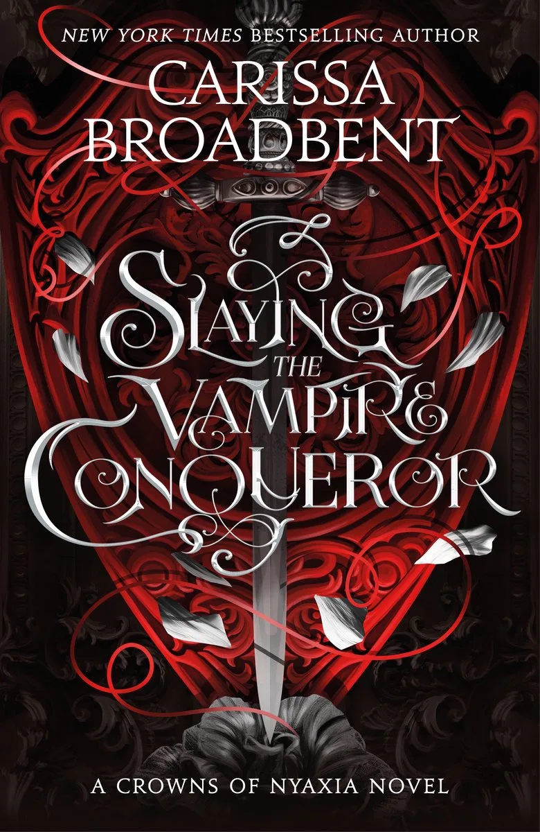 Slaying the Vampire Conqueror van Tor – boekfoto