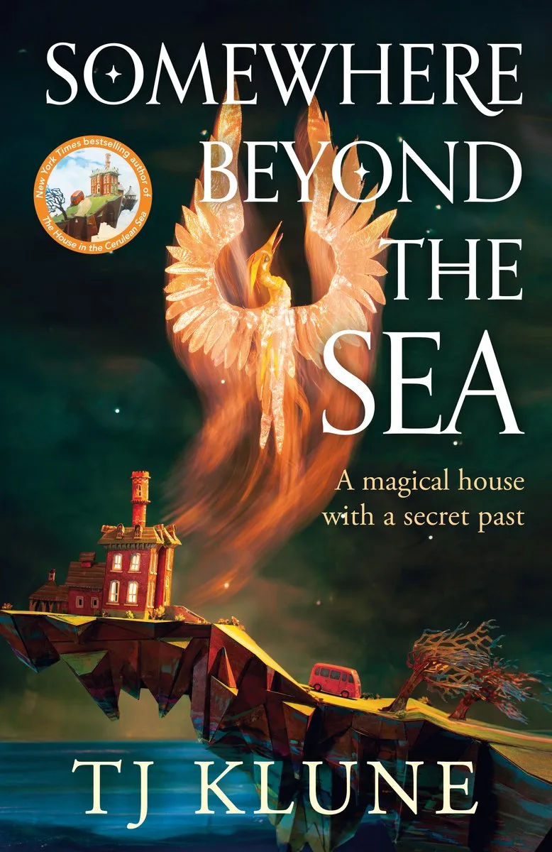 Somewhere Beyond The Sea von Tor – Buchfoto