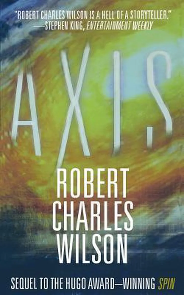 Spin- Axis de Tor – photo du livre