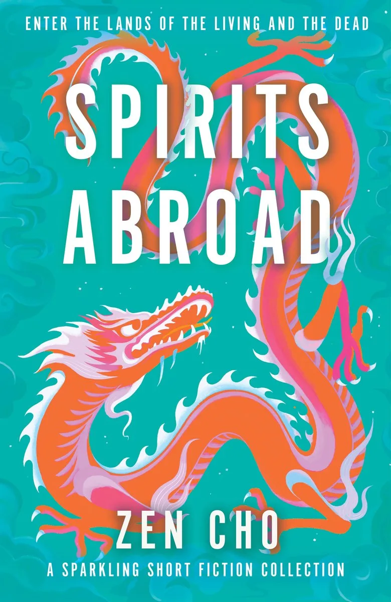 Spirits Abroad von Tor – Buchfoto