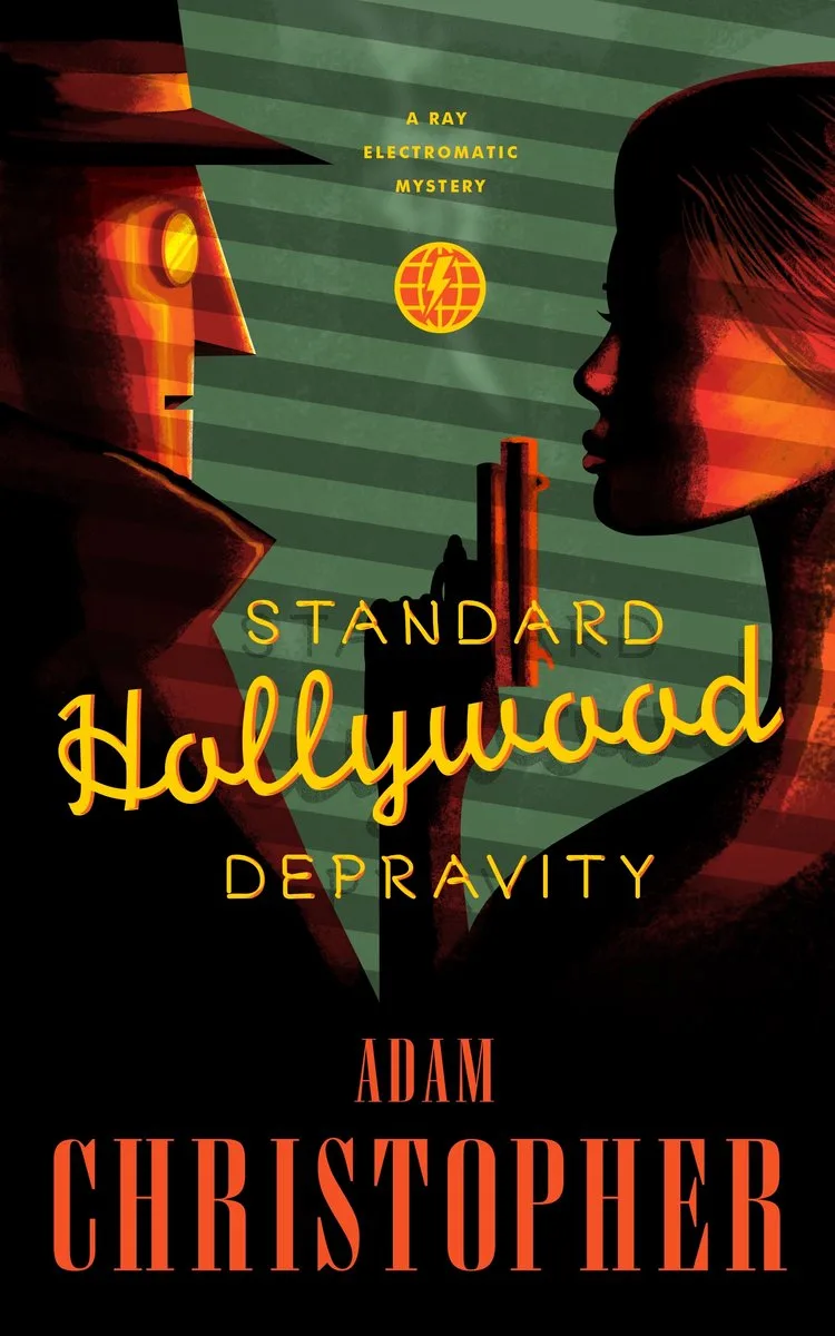 Standard Hollywood Depravity von Tor – Buchfoto