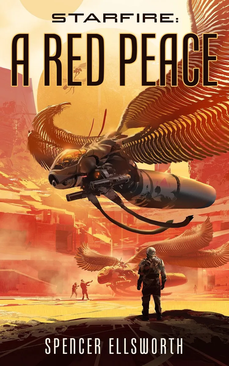 Starfire von Tor – Buchfoto