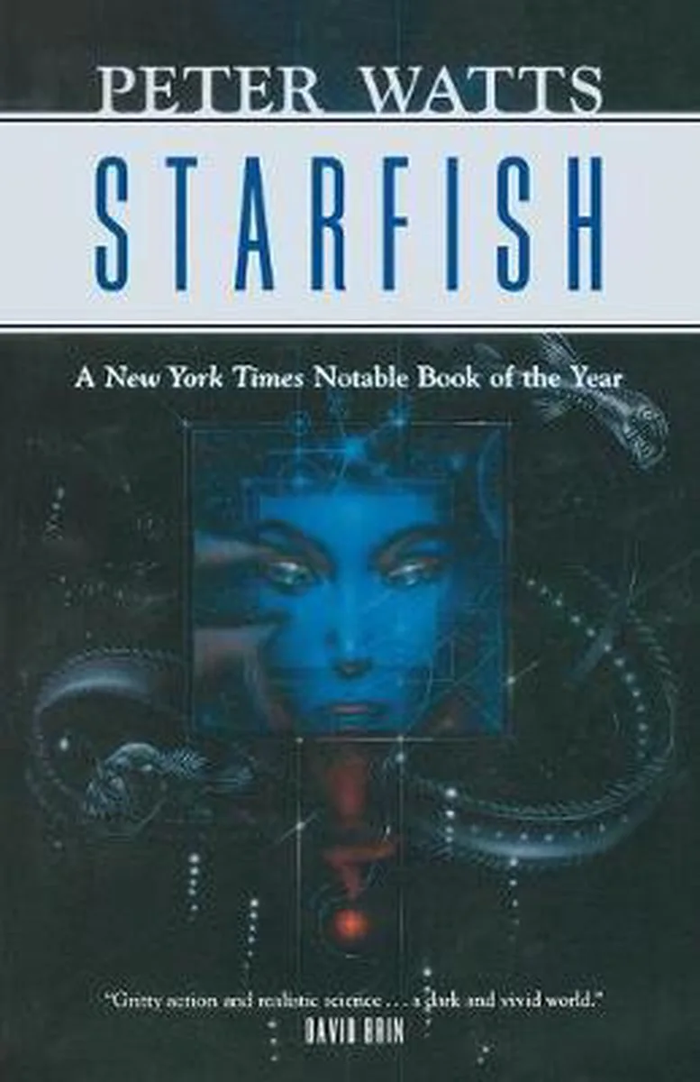 Starfish von Tor – Buchfoto