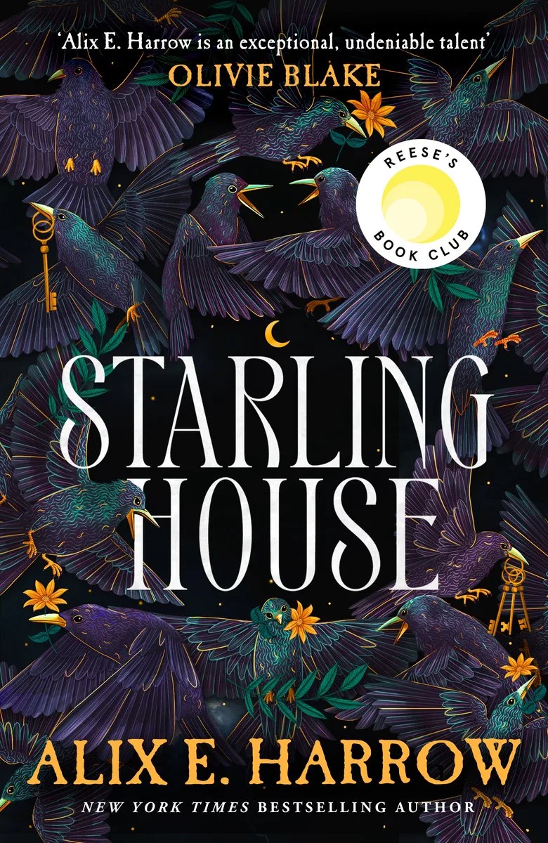 Starling House von Tor – Buchfoto