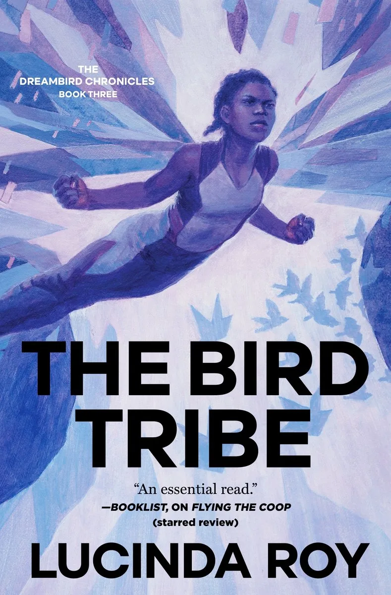 The Bird Tribe von Tor – Buchfoto