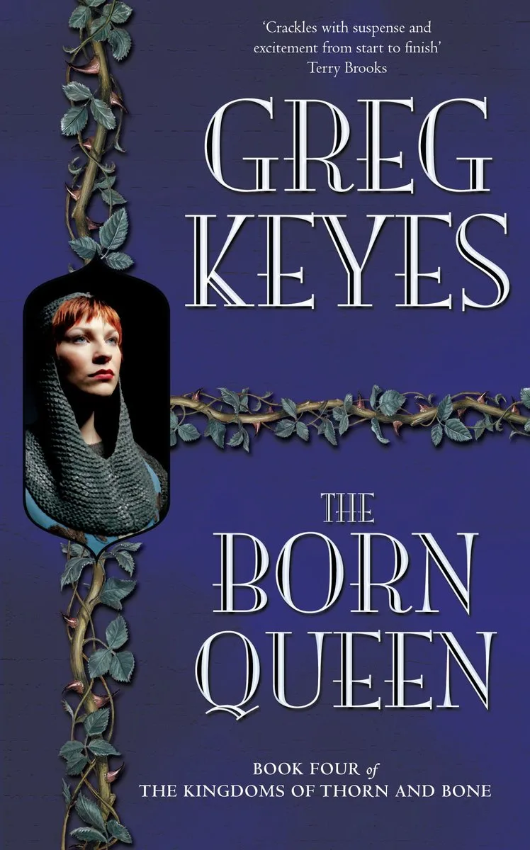 The Born Queen von Tor – Buchfoto