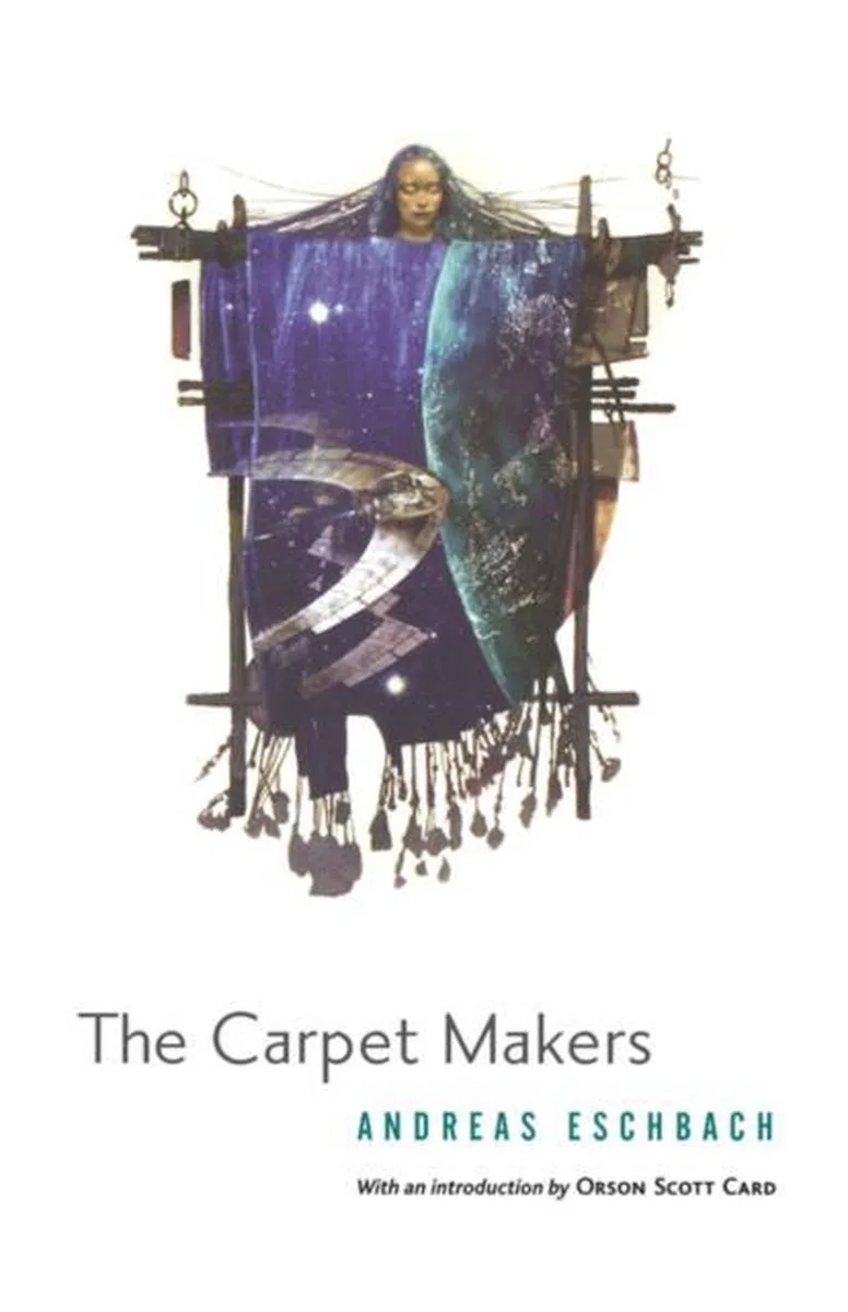 The Carpet Makers von Tor – Buchfoto