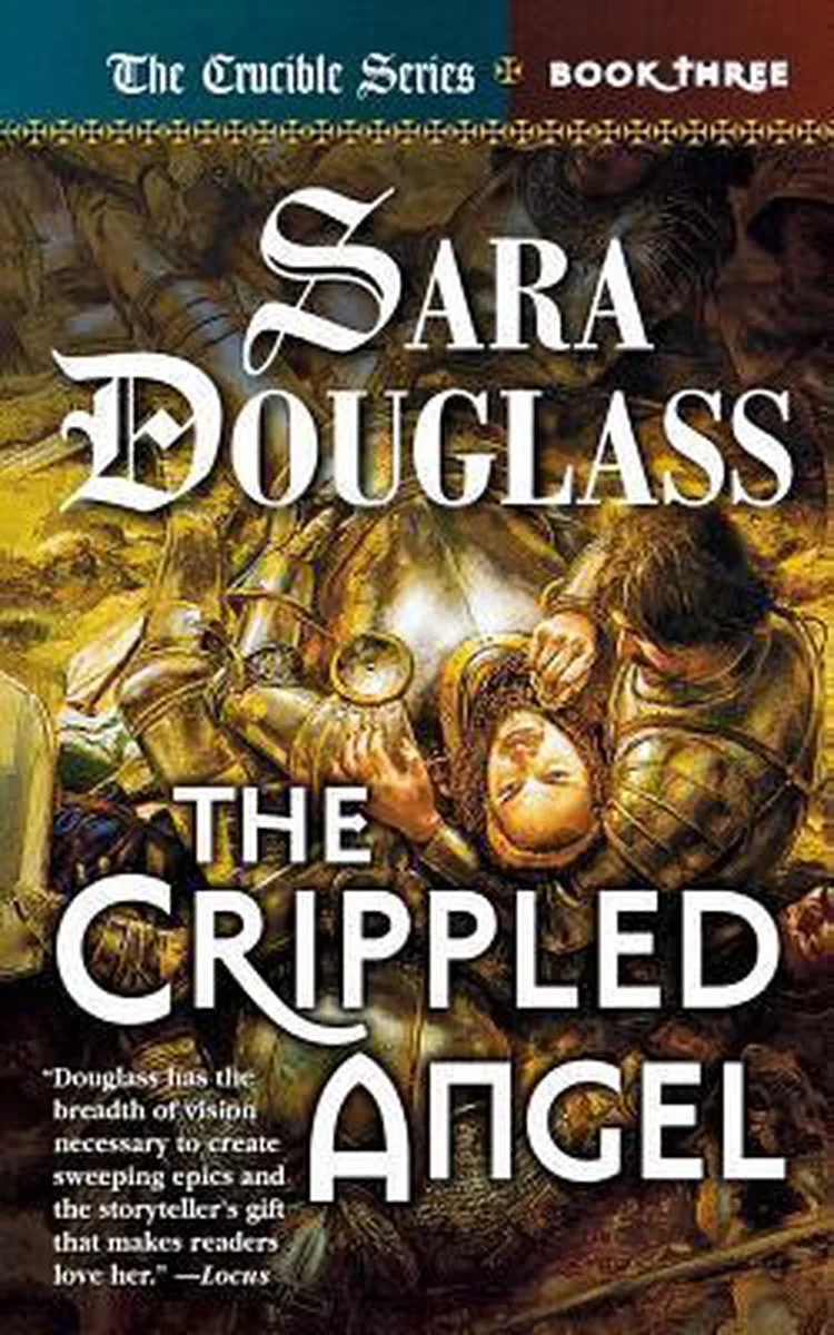 The Crippled Angel fra Tor – billede af bogen