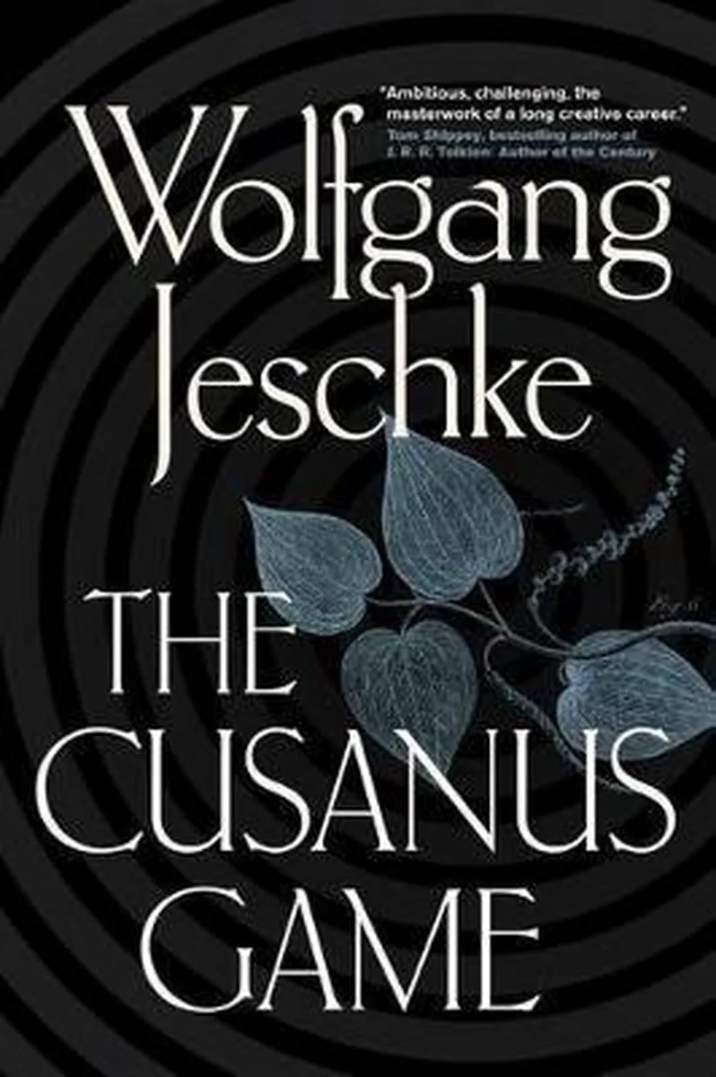 The Cusanus Game de Tor – photo du livre