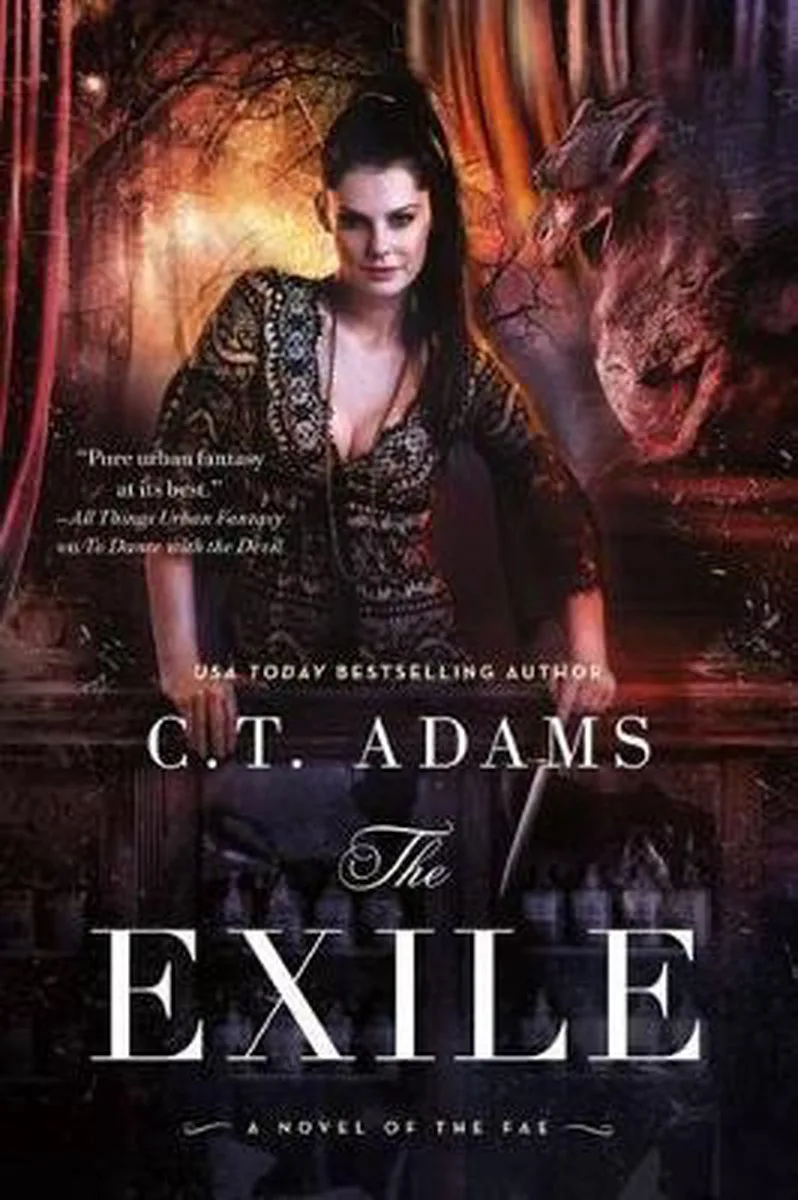 The Exile von Tor – Buchfoto