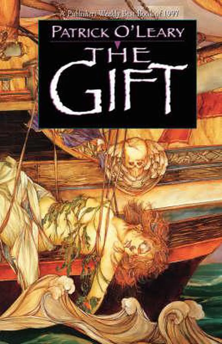 The Gift de Tor – photo du livre