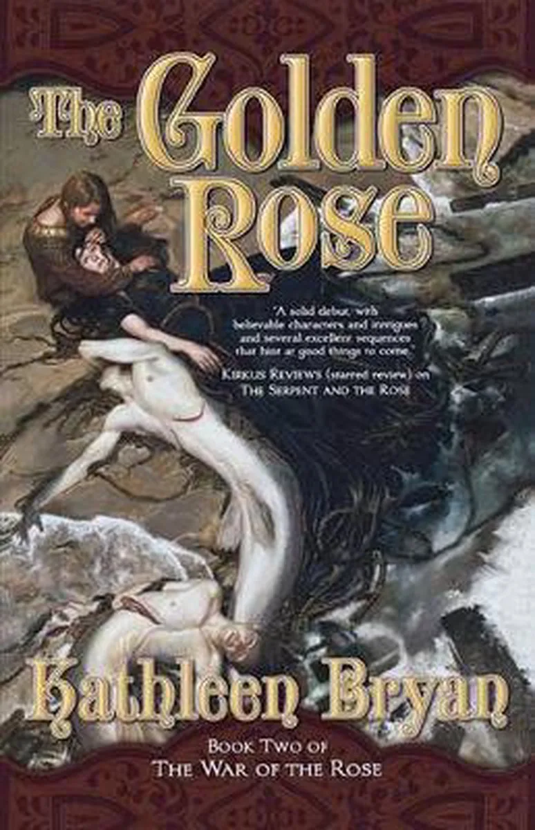 The Golden Rose von Tor – Buchfoto