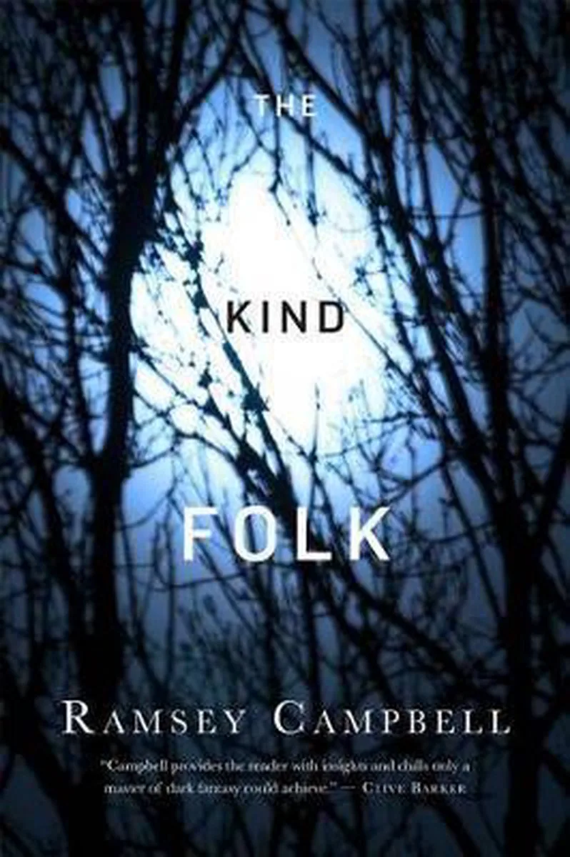 The Kind Folk de Tor – photo du livre