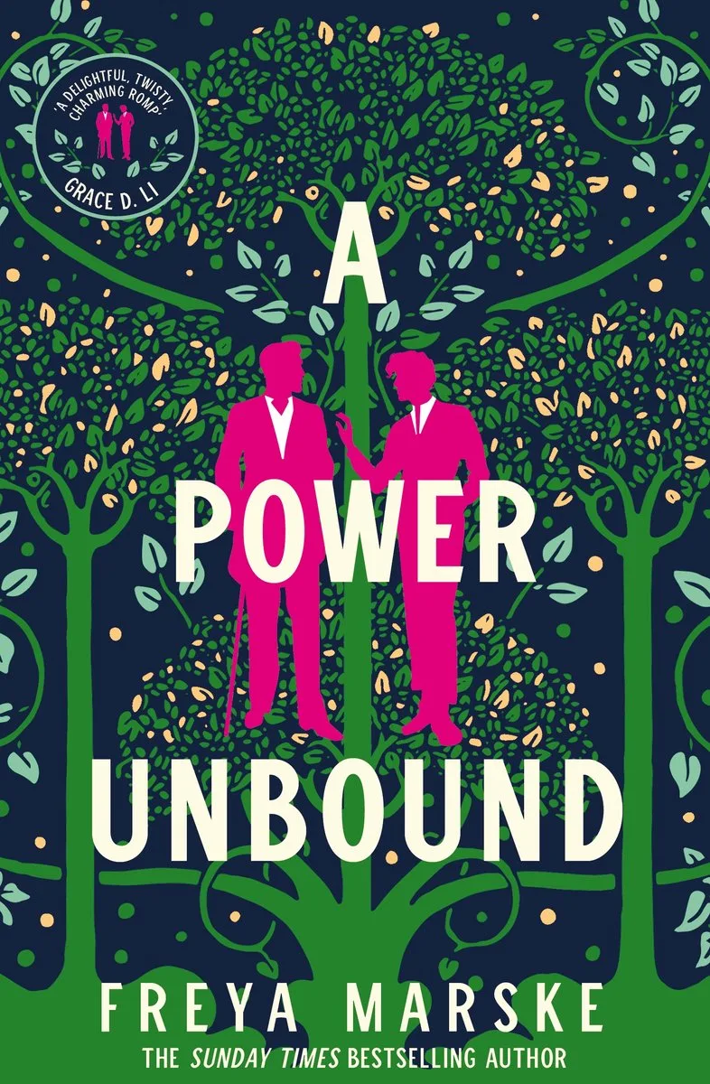 The Last Binding - A Power Unbound fra Tor – billede af bogen