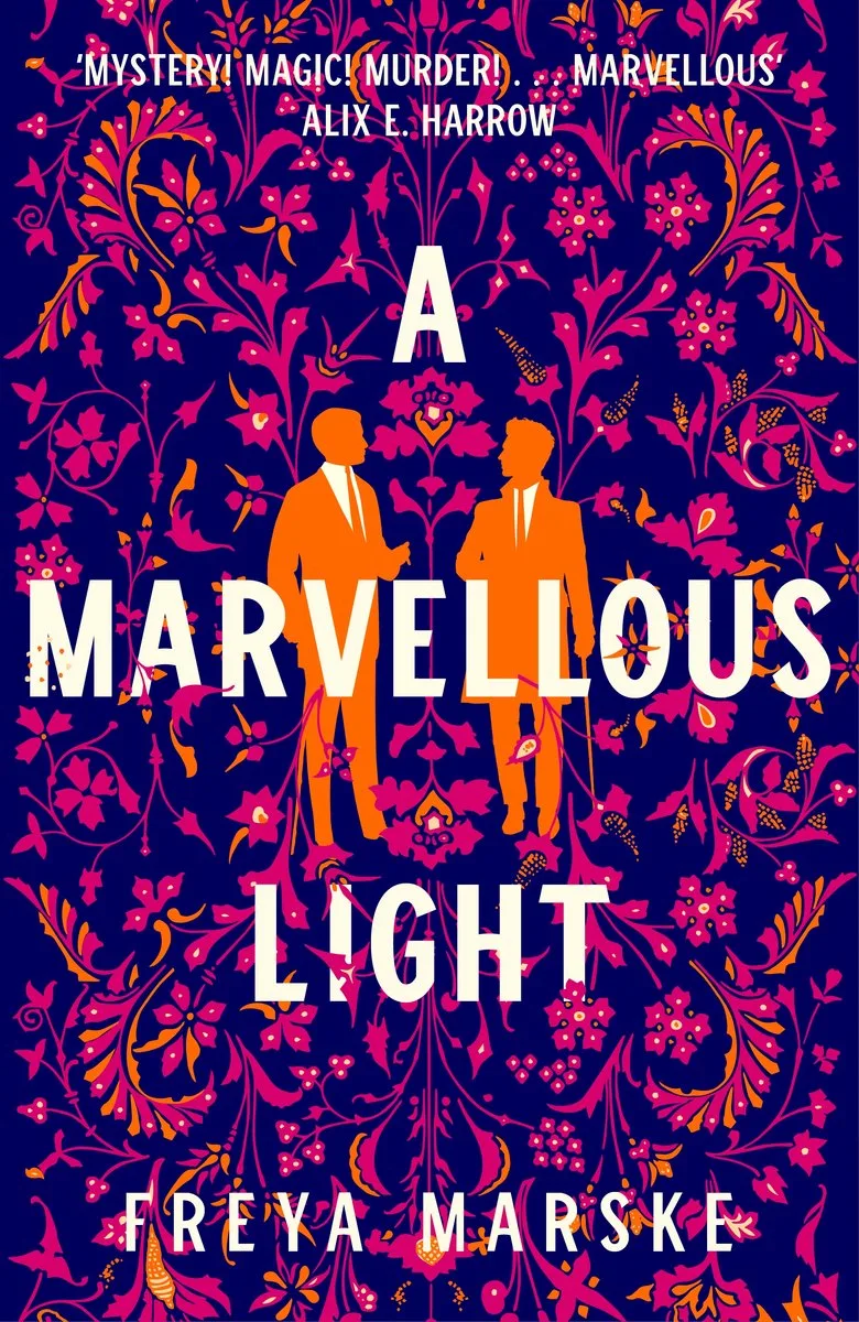 The Last Binding1-A Marvellous Light von Tor – Buchfoto